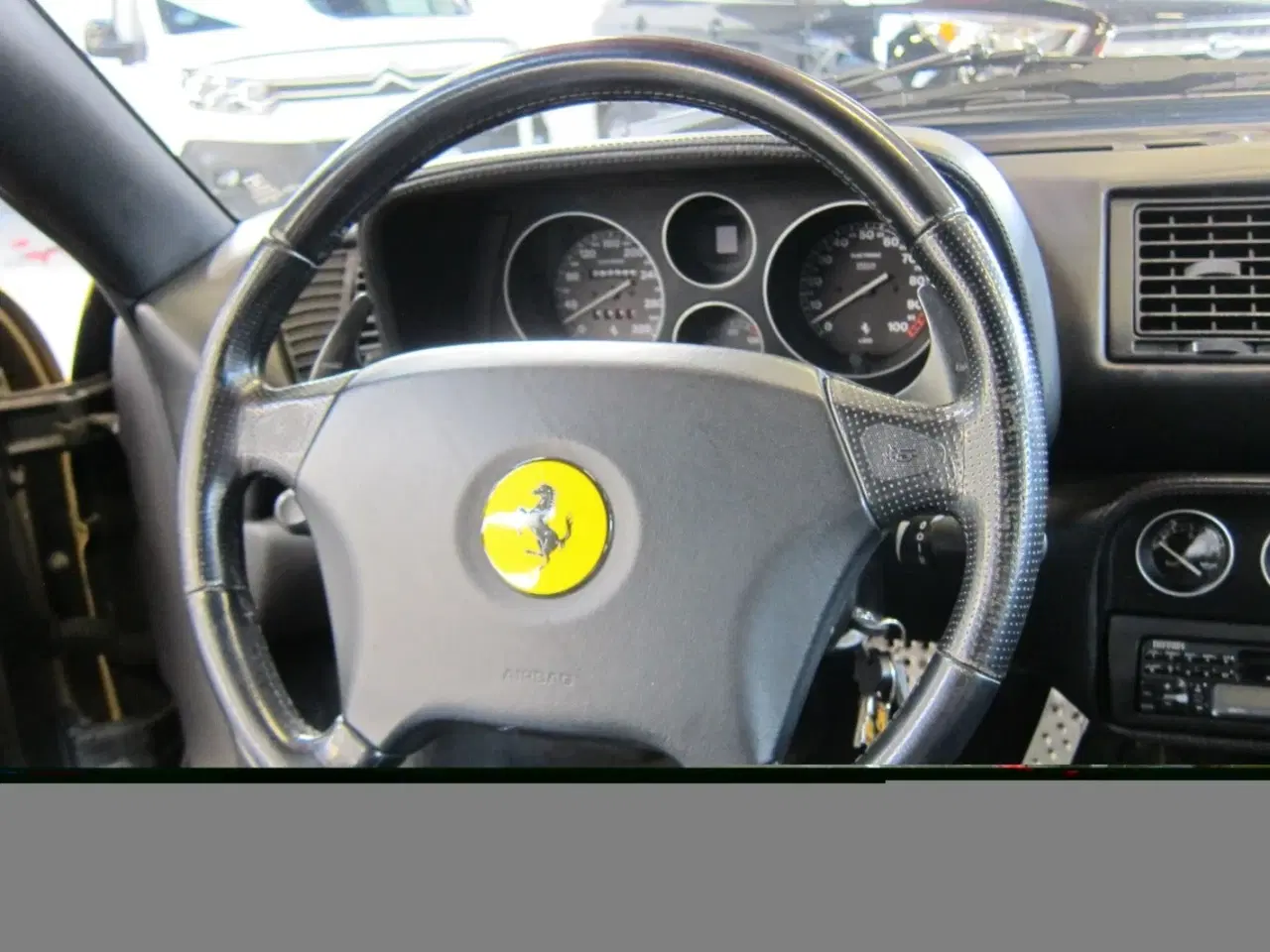 Billede 14 - Ferrari F355 3,5 F1 Spider