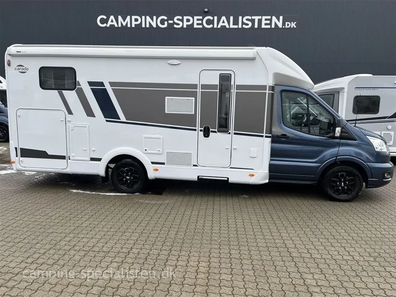 Billede 1 - 2024 - Carado T 447 Edition 24 Aut   Carado T 447 Edition24 2024 - Se den nu hos Camping-Specialisten.dk