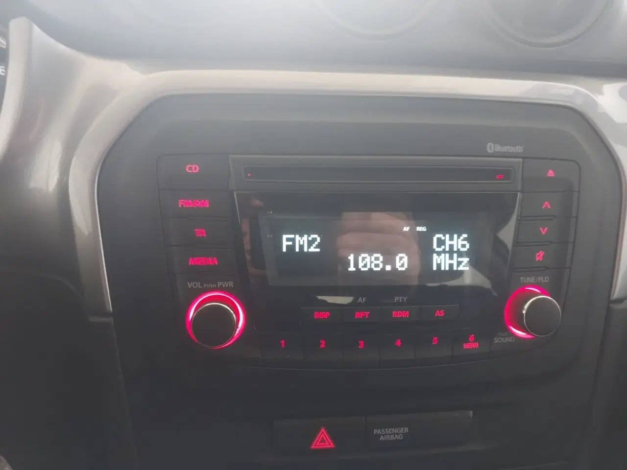 Billede 11 - Suzuki Vitara 1,6 Active