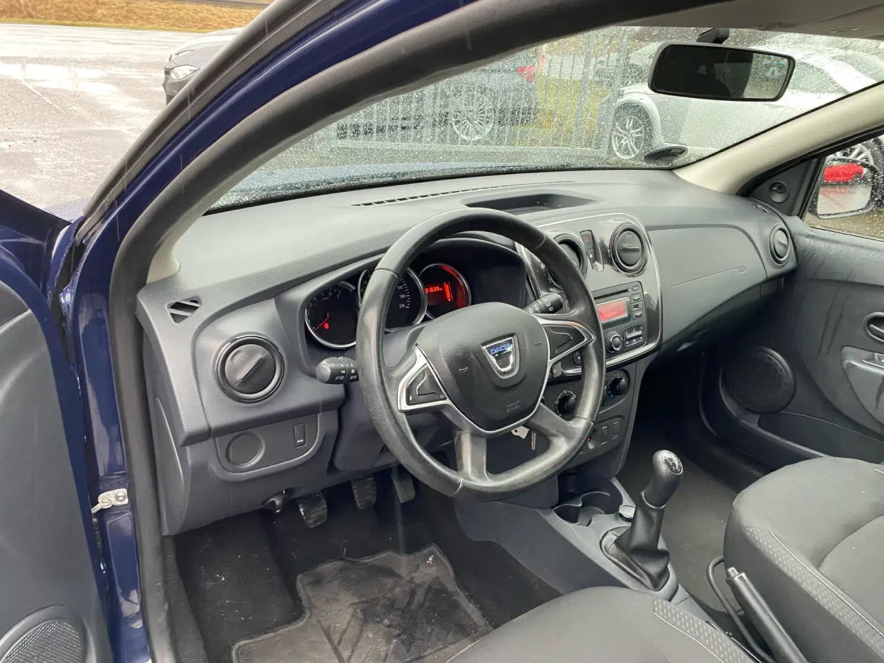 Billede 6 - Dacia Logan 0,9 Tce Ambiance Start/Stop 90HK