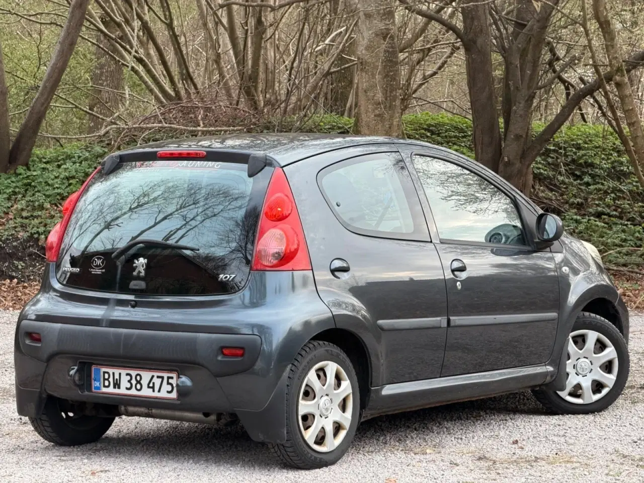 Billede 2 - Peugeot 107 1,0 Comfort