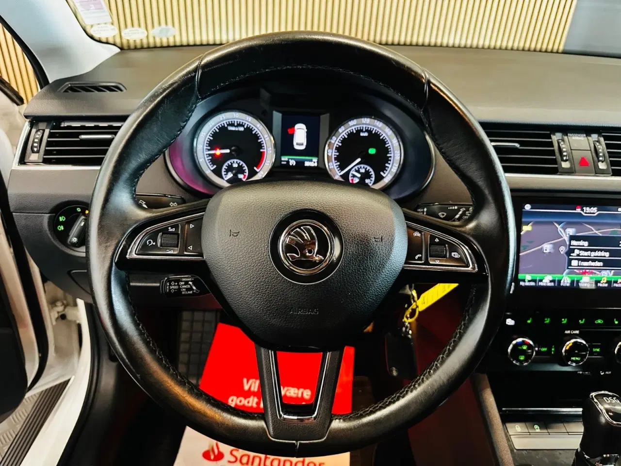 Billede 10 - Skoda Octavia 2,0 TDi 150 Style Business Combi DSG