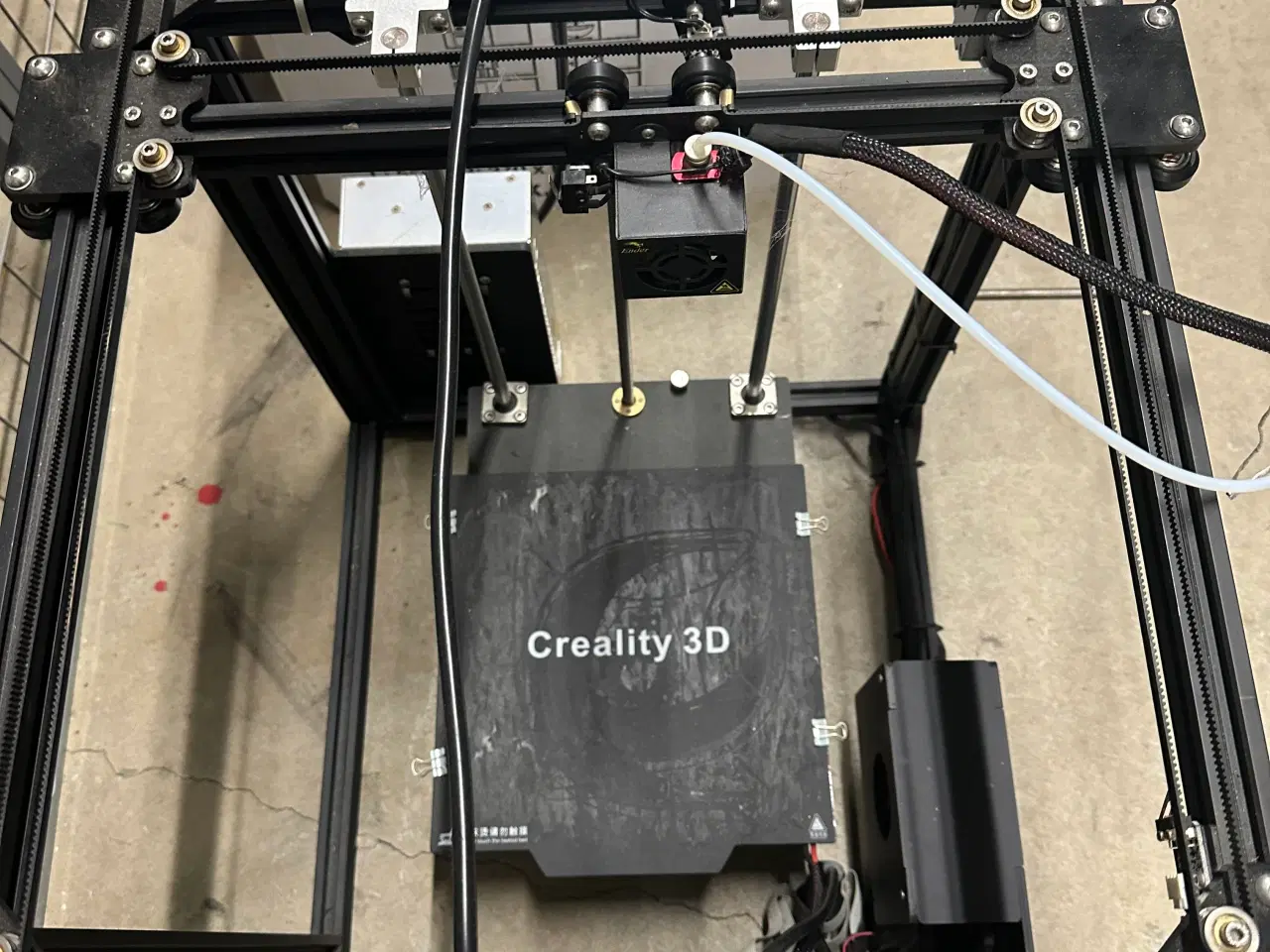 Billede 1 - 3D printer Creality Ender 4 Pro