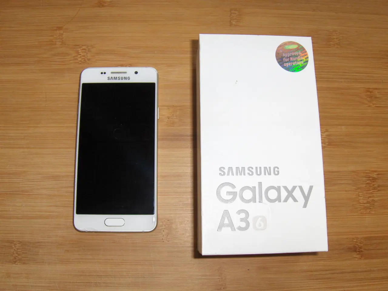 Billede 1 - Samsung Galaxy A3