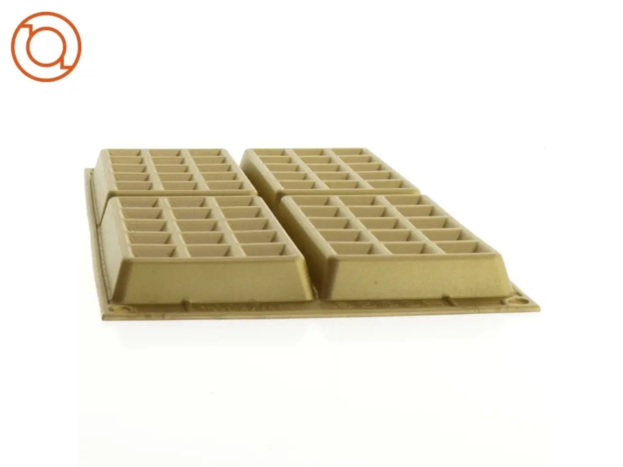 Billede 2 - Form til fyldte chokolader fra Wj (str. 17 x 30 cm)