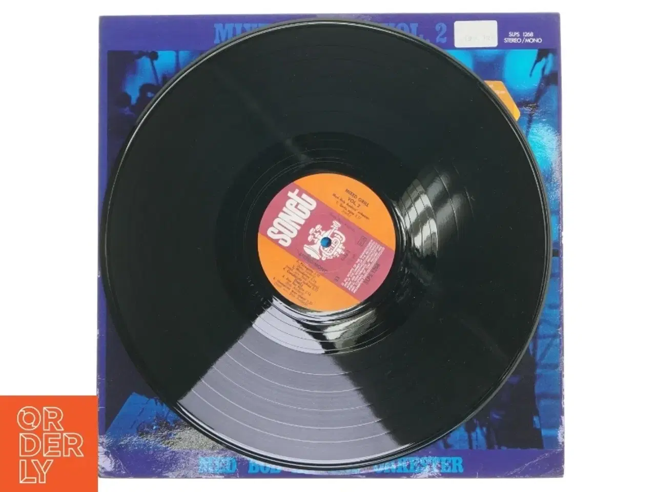 Billede 3 - Mixed Grill Vol. 2 LP Record fra Sonet