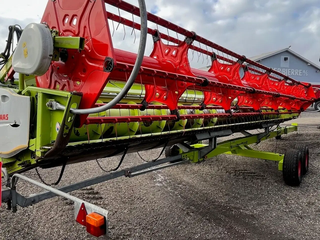 Billede 12 - CLAAS LEXION 760