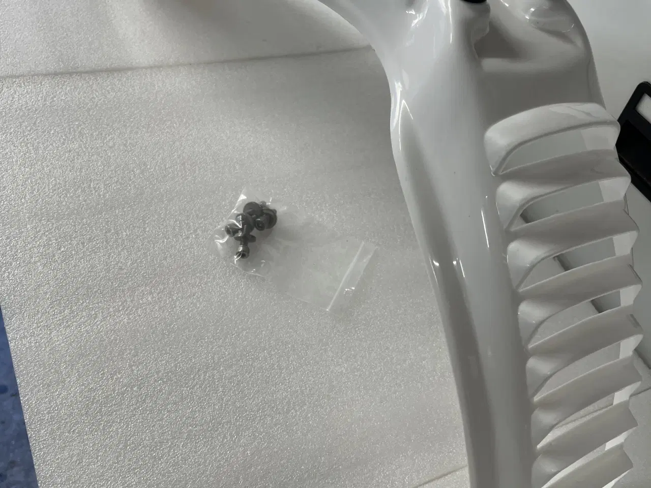 Billede 3 - Yamaha XT 250 / DT 175 Forskærm 