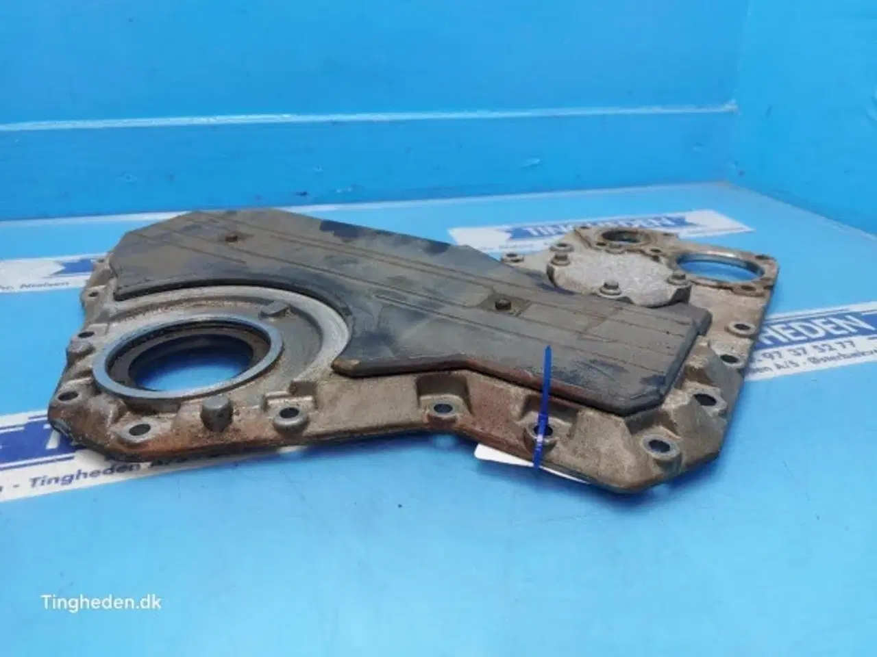 Billede 14 - Perkins 1006.60T Dæksel 3716M03C/3