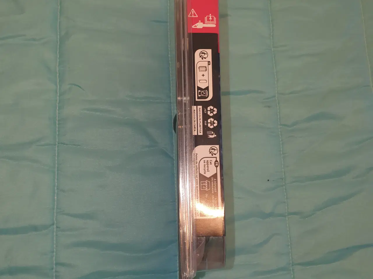 Billede 3 - Oregon savblad og 2 kæder