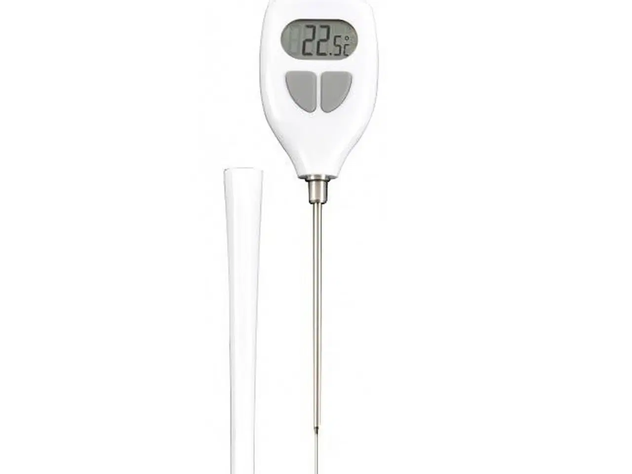 Billede 1 - Sondetermometer – digital -40/+230°C