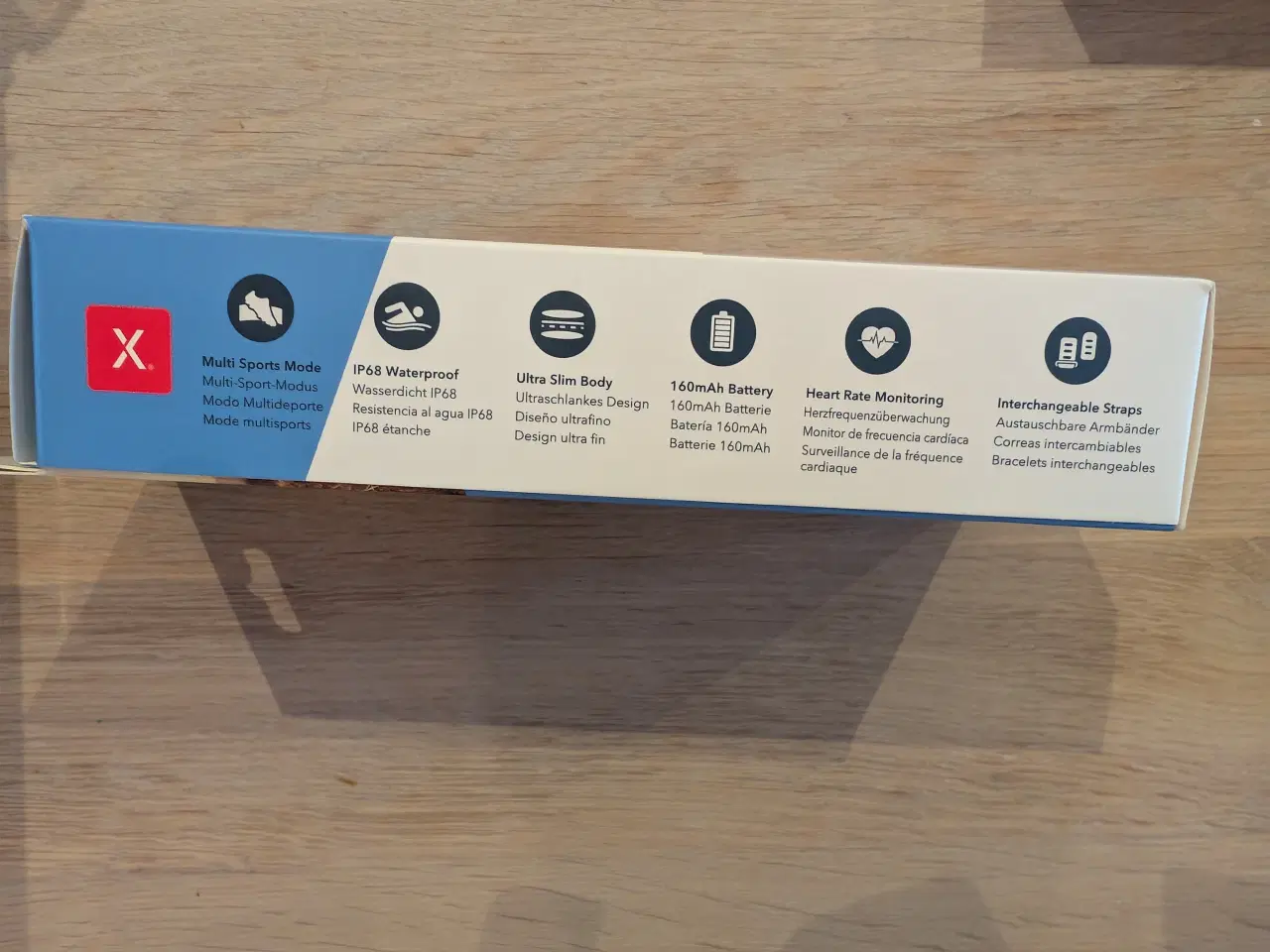 Billede 3 - Xmove sportsure 2 stk