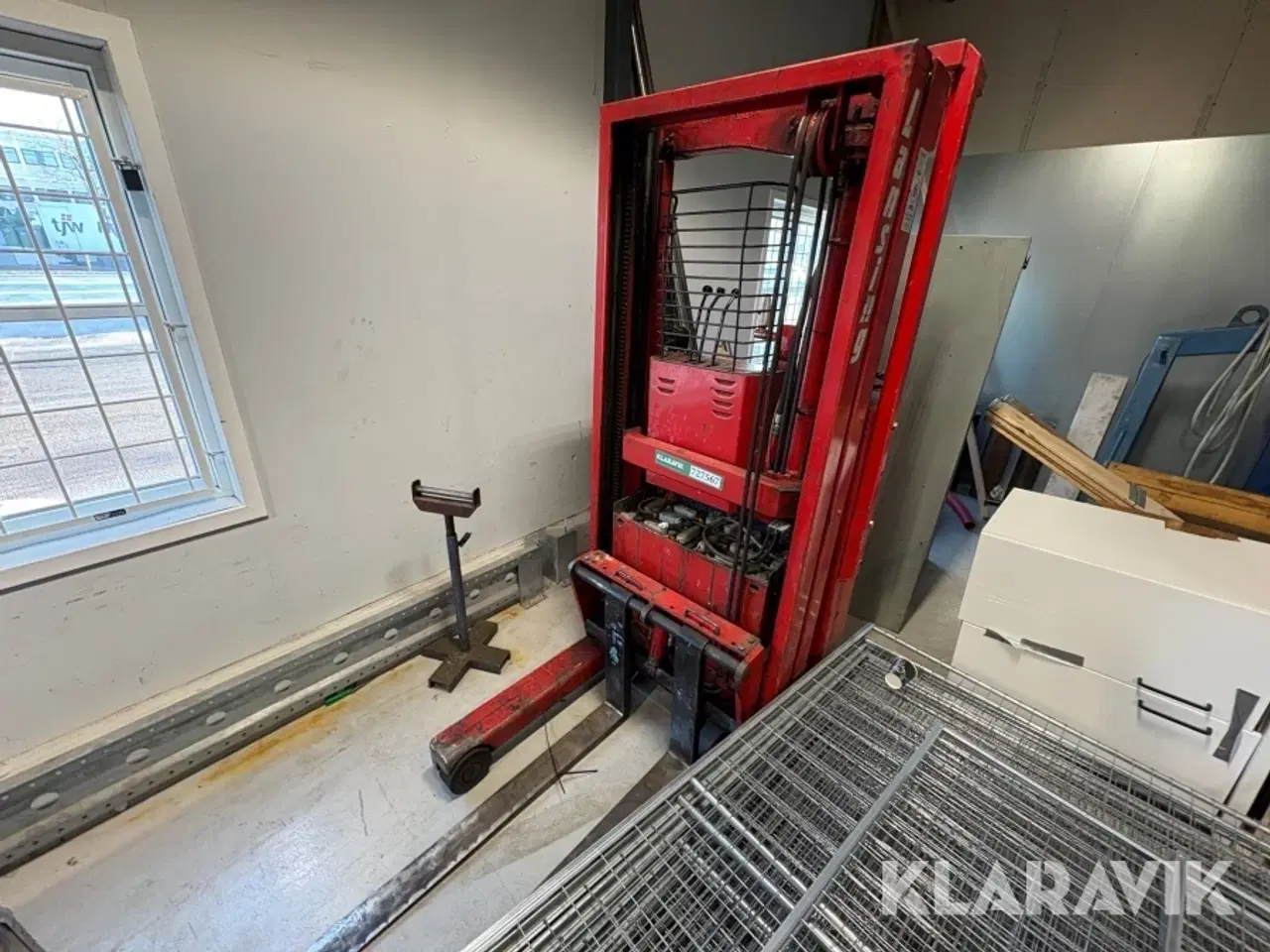 Billede 2 - Stabler Lansing Bagnall FBSS 2.1.15 NFL