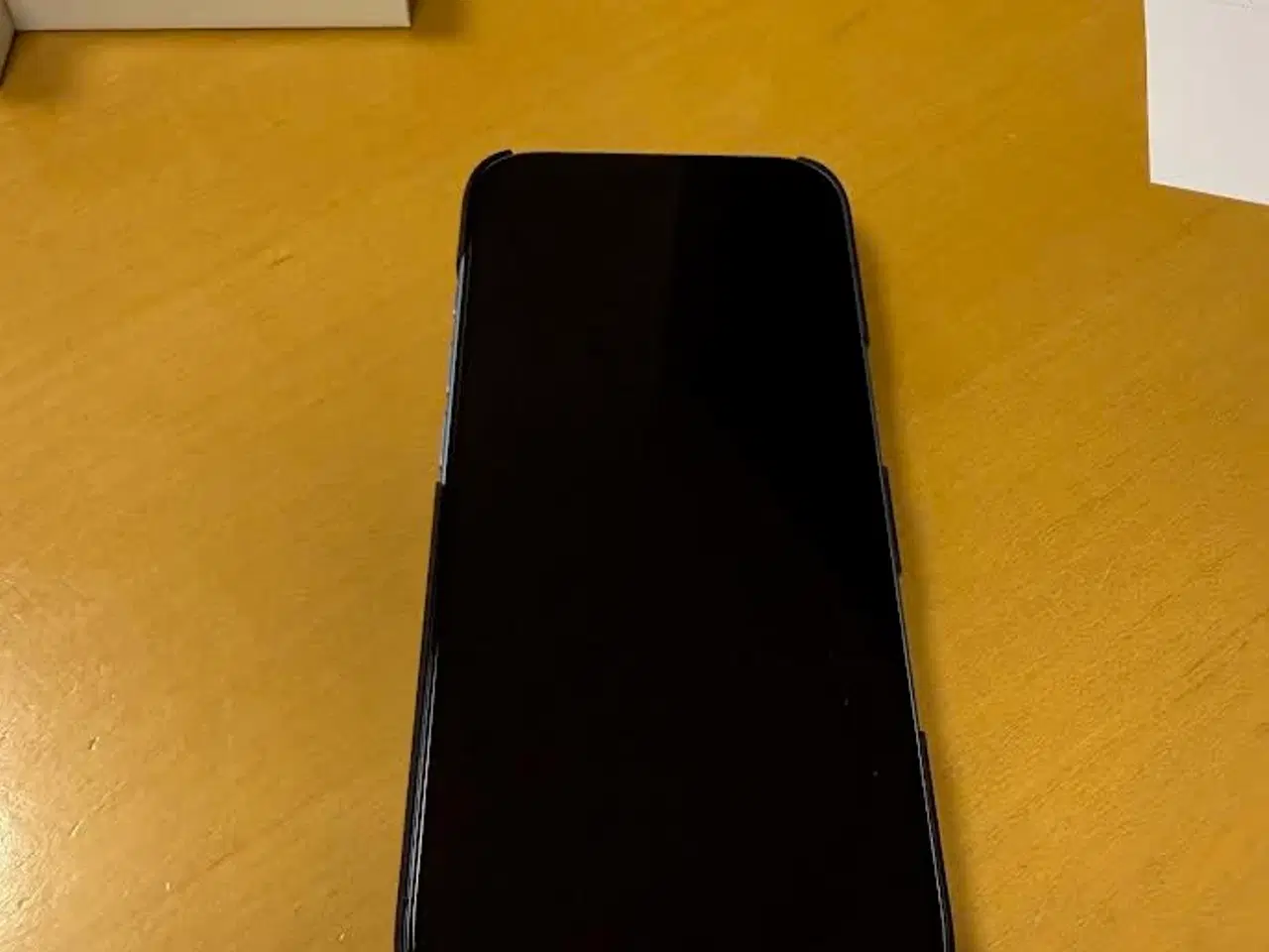 Billede 1 - IPhone 17 256GB støvet lyseblå, sælges