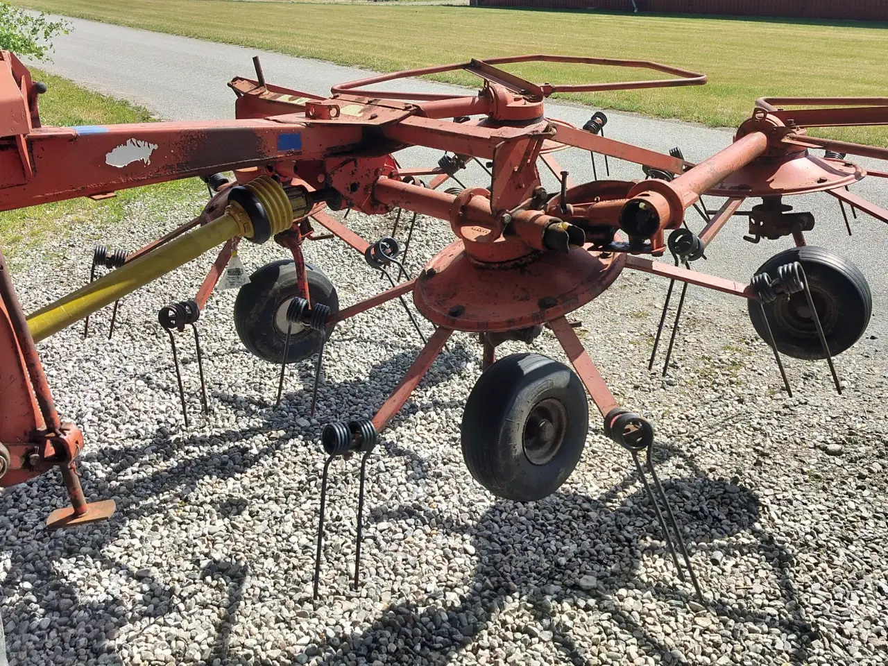 Billede 1 - Kuhn GF 5000M