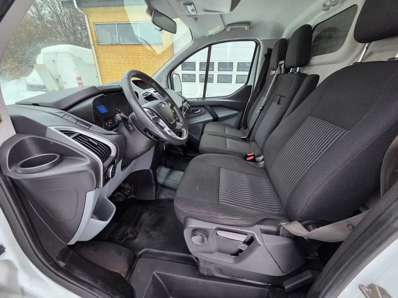 Billede 6 - Ford Transit Custom 270 L1H1 2,2 TDCi Trend 100HK Van 6g
