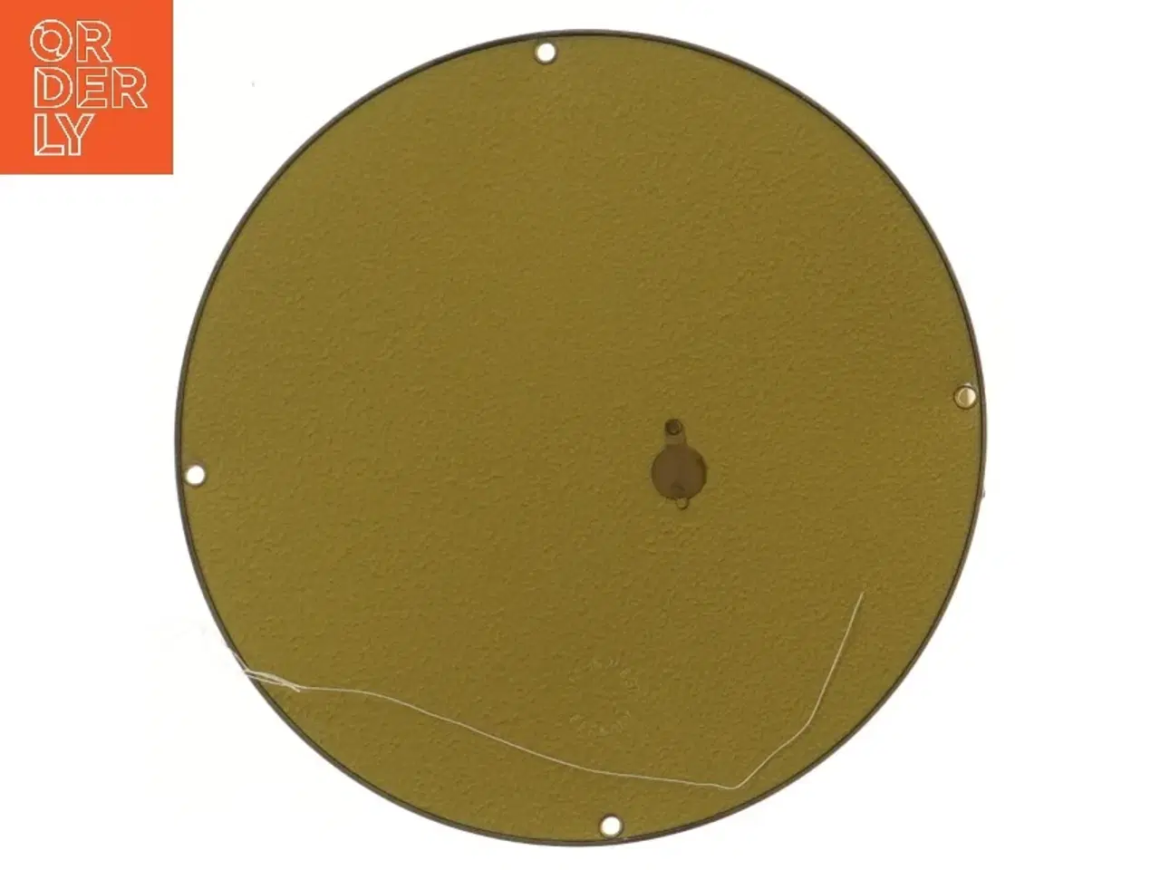 Billede 2 - Barometer med termometer fra Shaty (str. 18x9 cm)