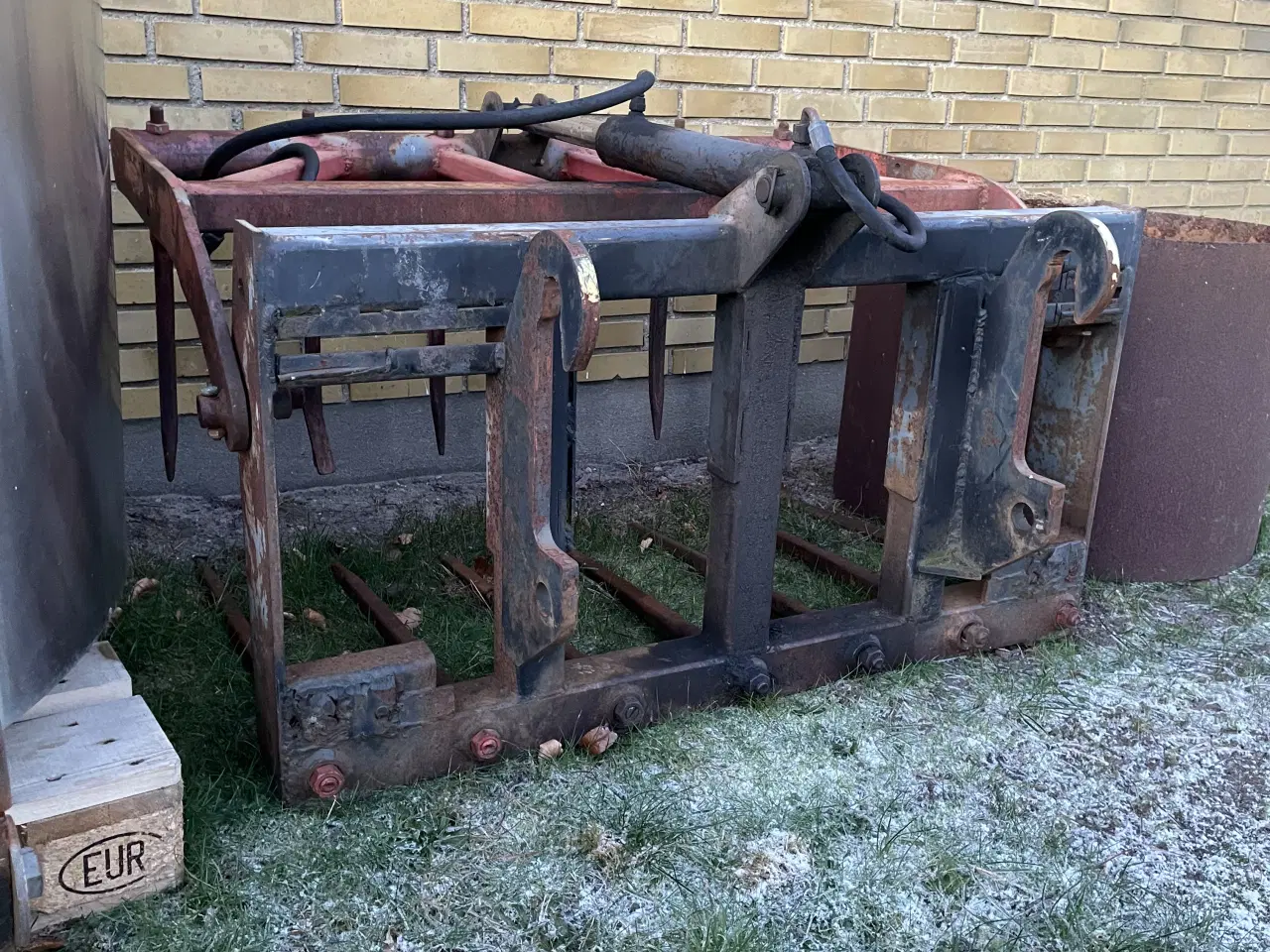 Billede 14 - Weidemann 1504 Minilæsser