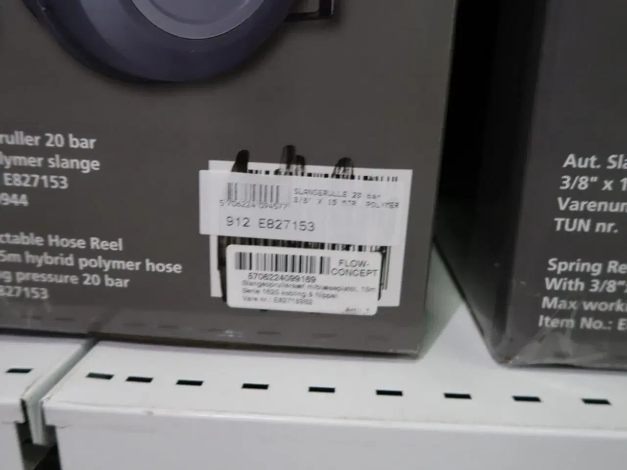Billede 3 - Automatisk slangeopruller FLOWCONCEPT