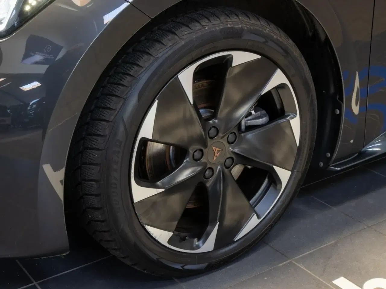 Billede 9 - Cupra Born 77 e-Boost