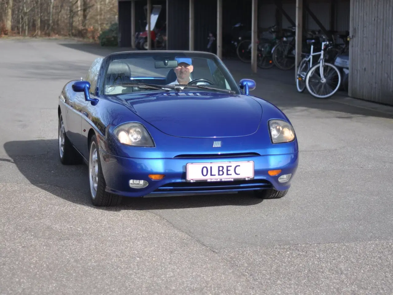 Billede 1 - Fiat Barchetta fra 1999