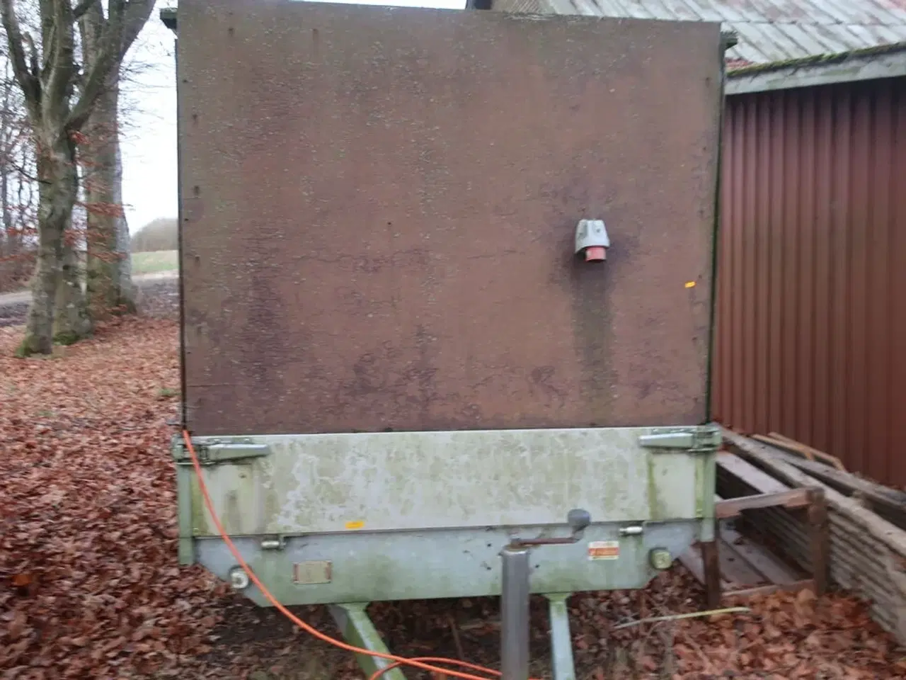 Billede 12 - Trailer EDUARD 3116-220 med indhold