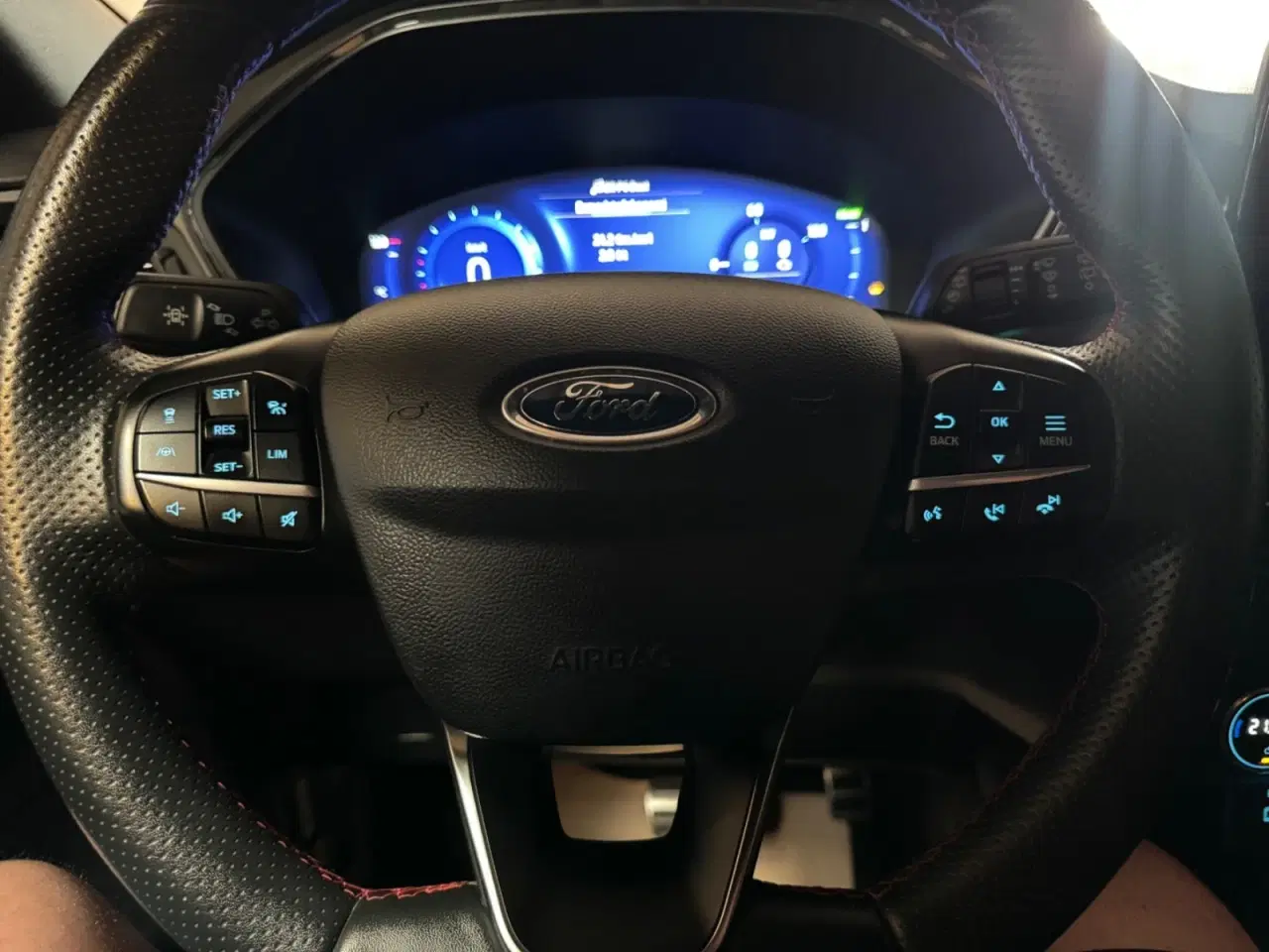 Billede 13 - Ford Kuga 2,5 PHEV ST-Line X CVT