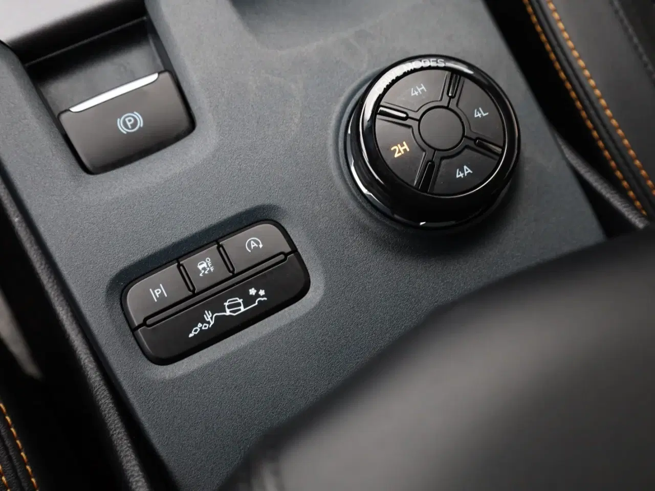 Billede 11 - Ford Ranger 2,0 EcoBlue Wildtrak X Db.Kab aut.