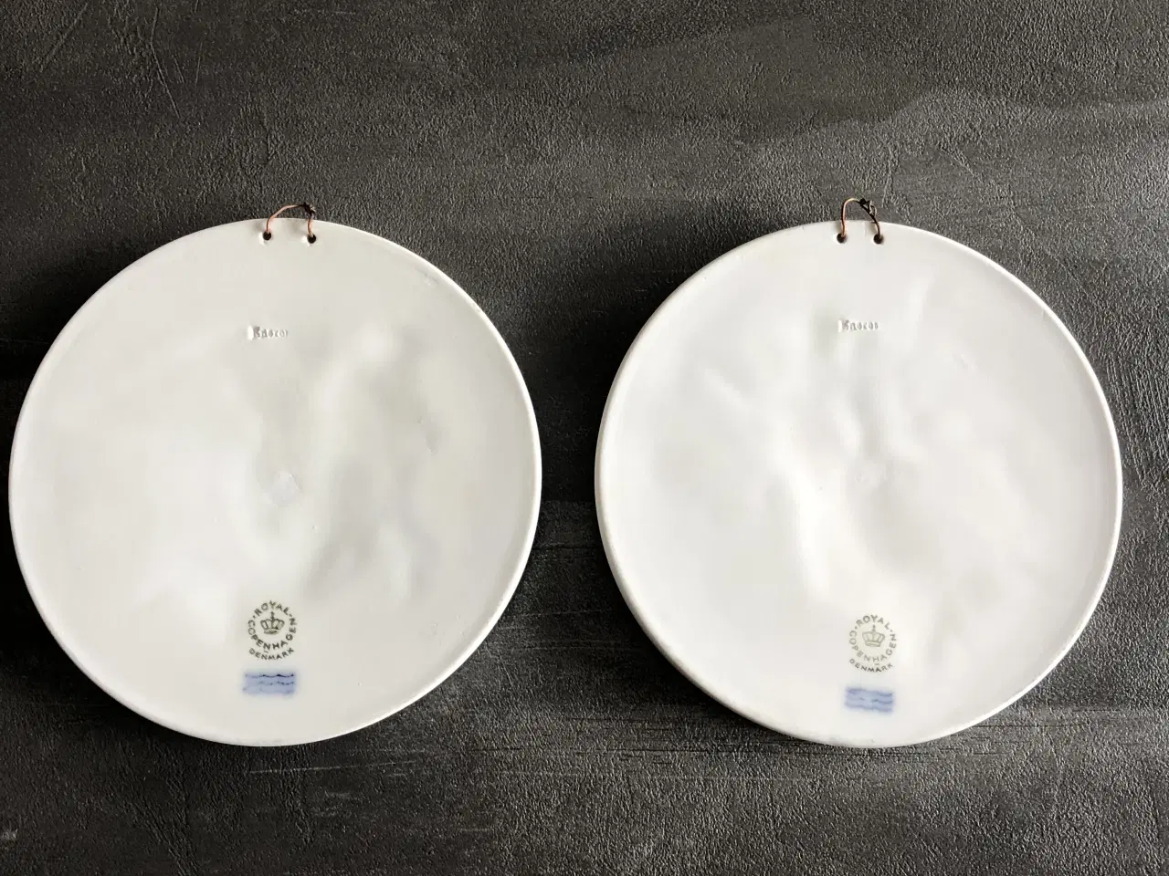 Billede 2 - Royal Copenhagen Platter