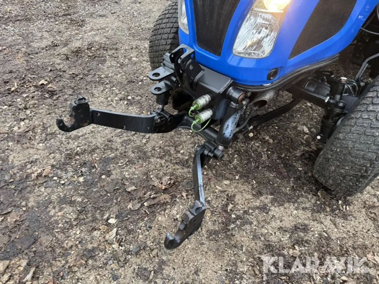 Billede 11 - Traktor New Holland Boomer 35