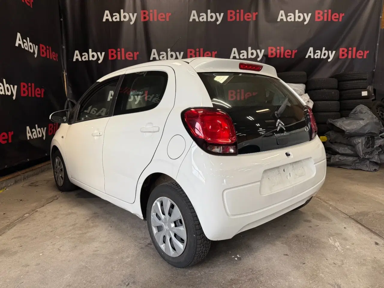 Billede 4 - Citroën C1 1,0 e-VTi 68 Shine