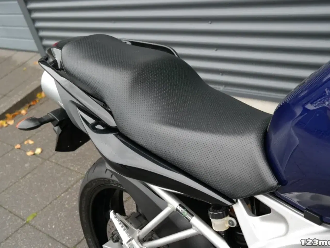 Billede 8 - Yamaha FZ6 N MC-SYD       BYTTER GERNE