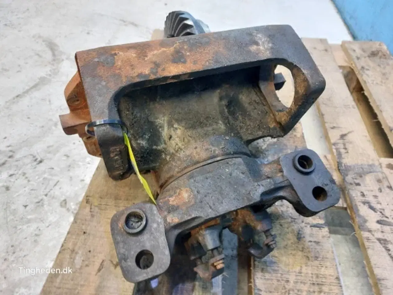 Billede 6 - JCB 530 Differential 458/10219