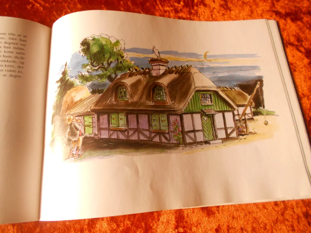 Billede 4 - Lille Claus og Store Claus, H.C. Andersen,