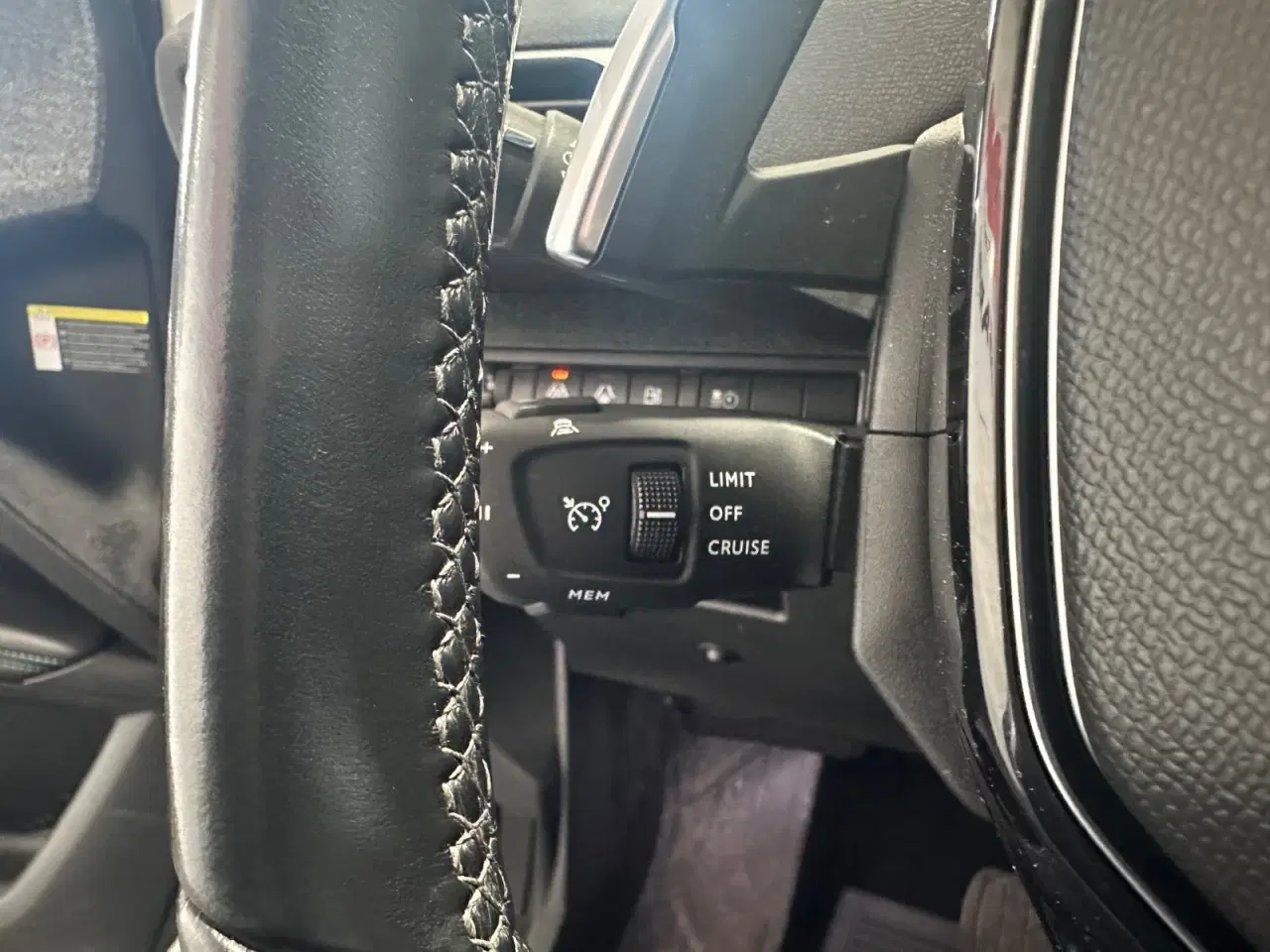 Billede 12 - Peugeot 3008 1,6 Hybrid4 Allure Pack Limited EAT8 Van