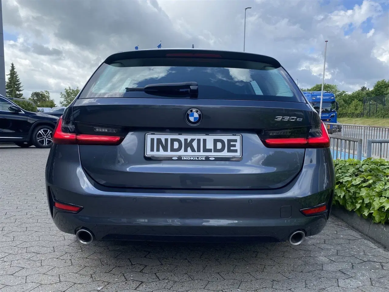 Billede 5 - BMW 330e 2,0 Touring Sport Line aut.