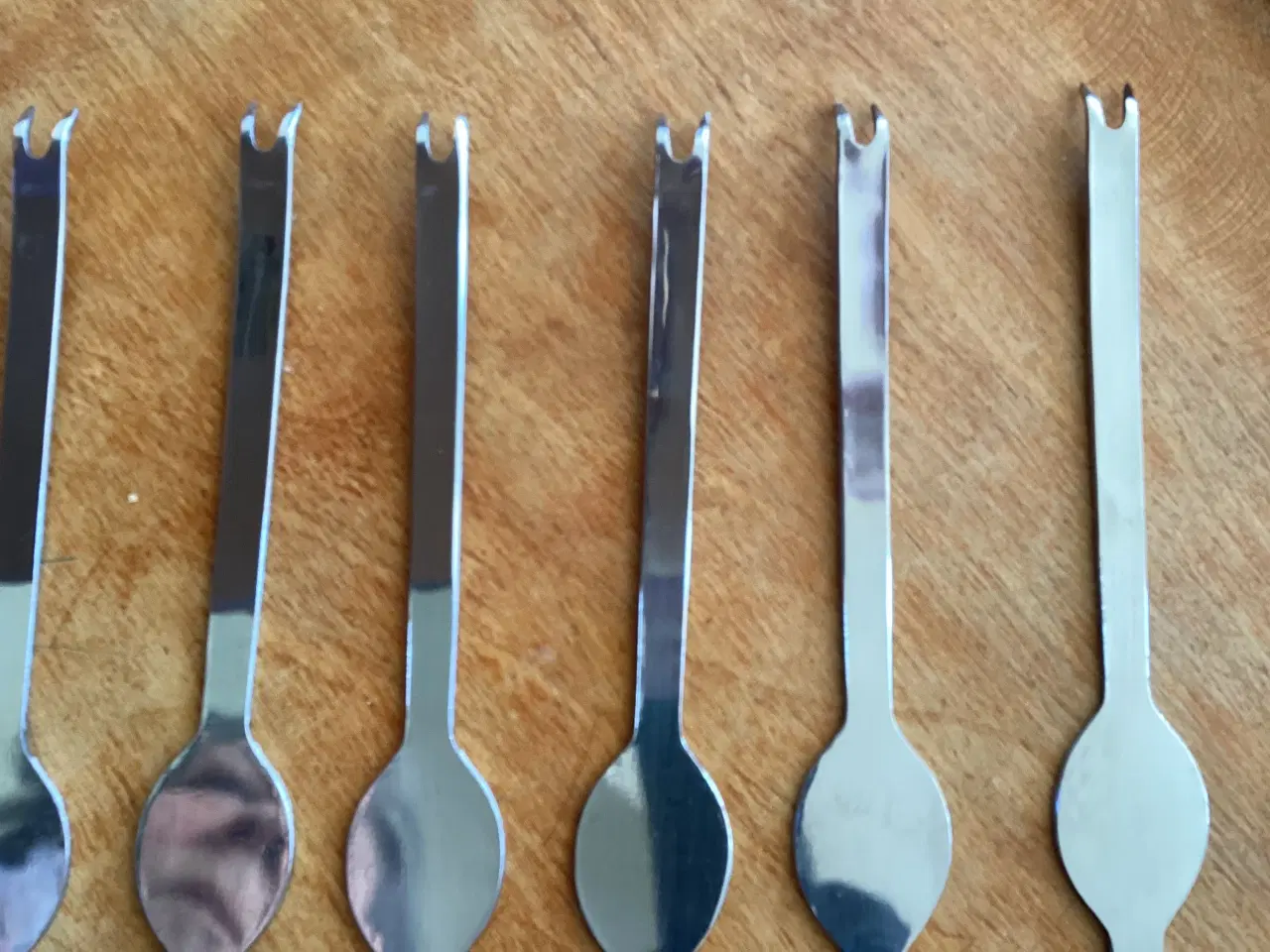 Billede 5 - 6 styk hummergafler