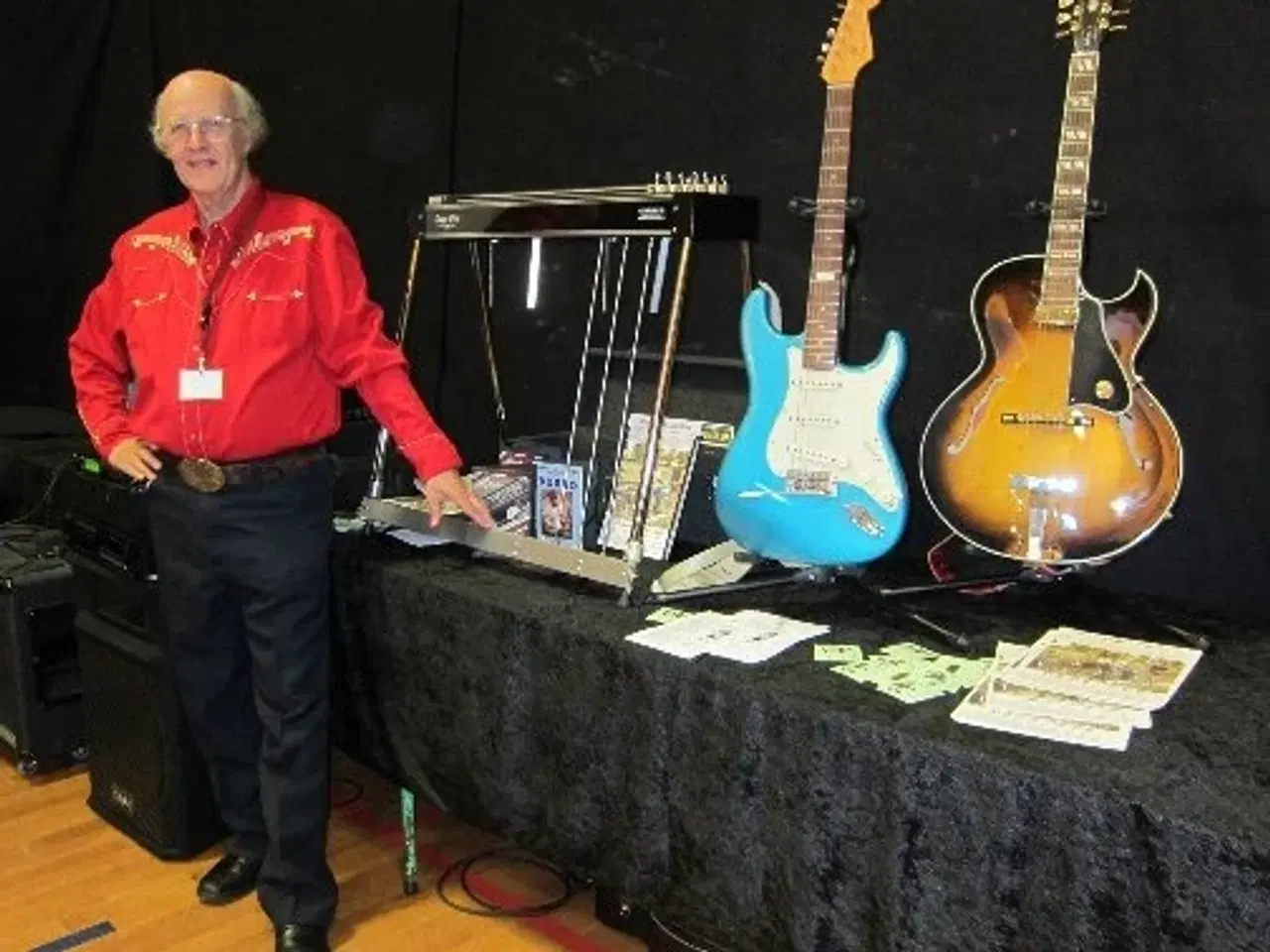 Billede 9 - Pedal Steel Guitar