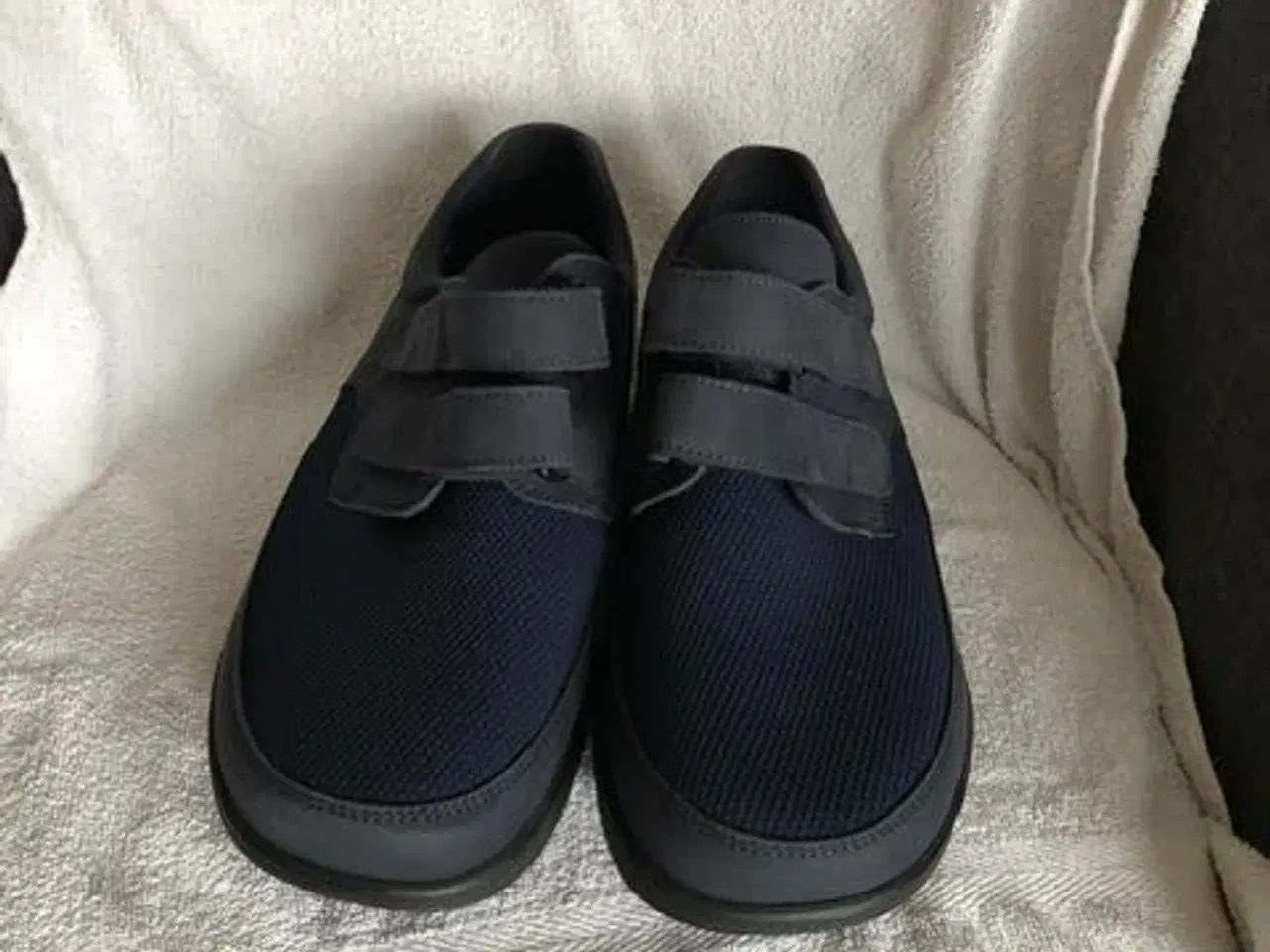 Billede 1 - Sko i blå fra New Feet