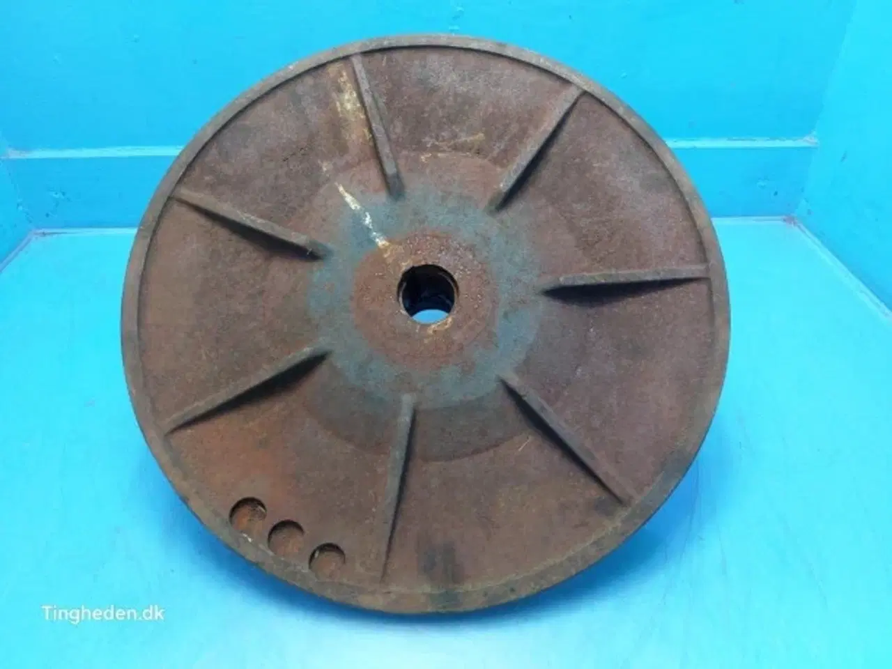 Billede 7 - Dronningborg D1900 Halv Variatorskive 28750065