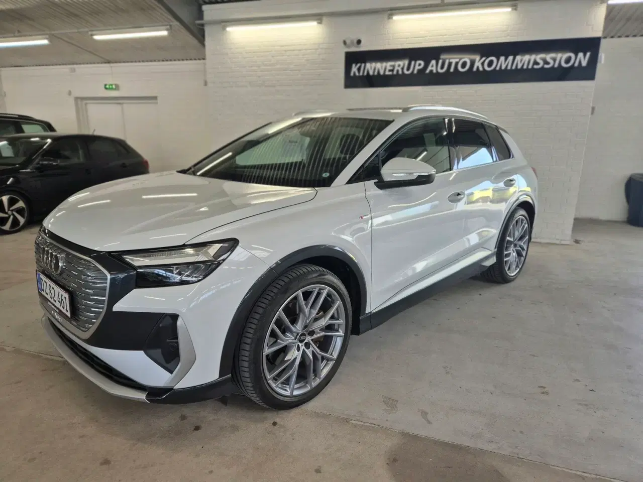 Billede 1 - Audi Q4 40 E-tron S Line 204HK 5d Aut.