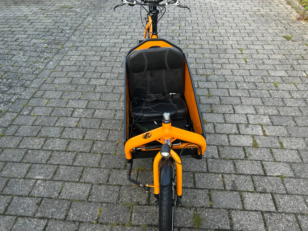 Billede 2 - Bullitt Ladcykel