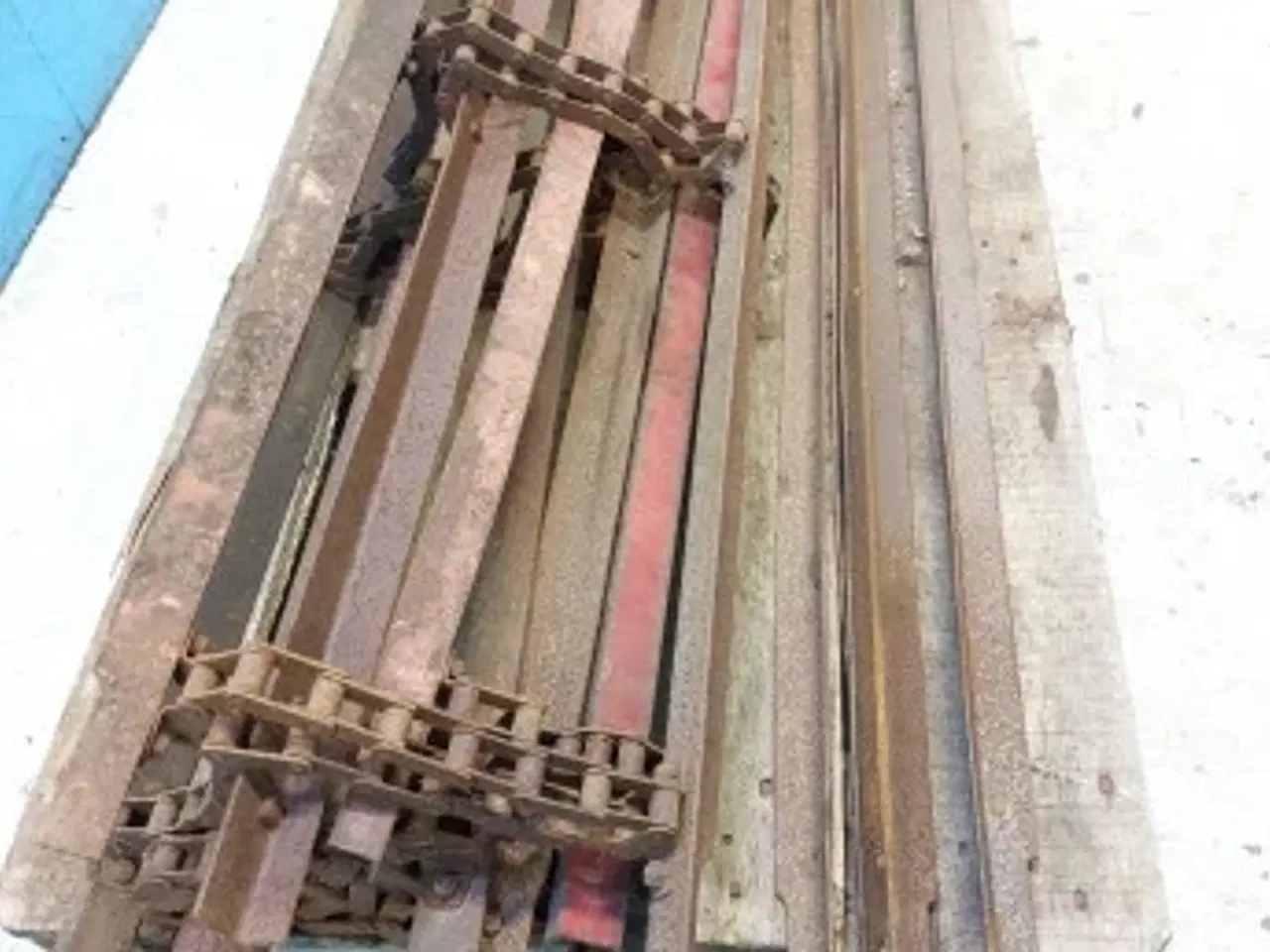 Billede 11 - Dronningborg D8500 Indføringskæde 28250709