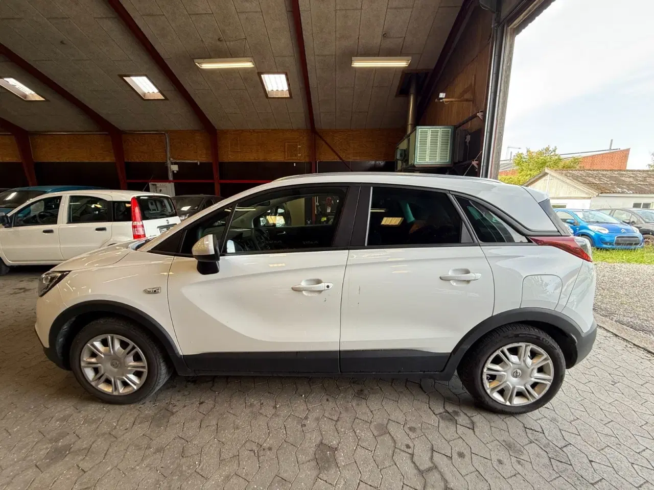 Billede 8 - Opel Crossland X 1,2 Excite