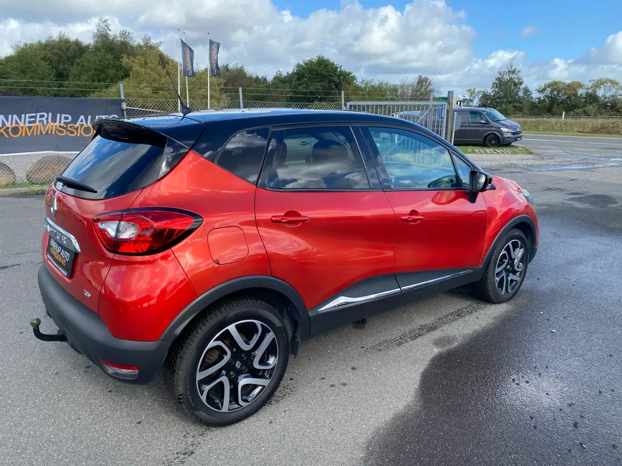 Billede 4 - Renault Captur 1,2 TCE Dynamique EDC 120HK 5d 6g Aut.