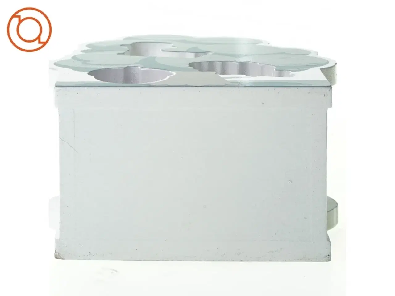 Billede 3 - Puttekasse (str. 16 x 14 cm)