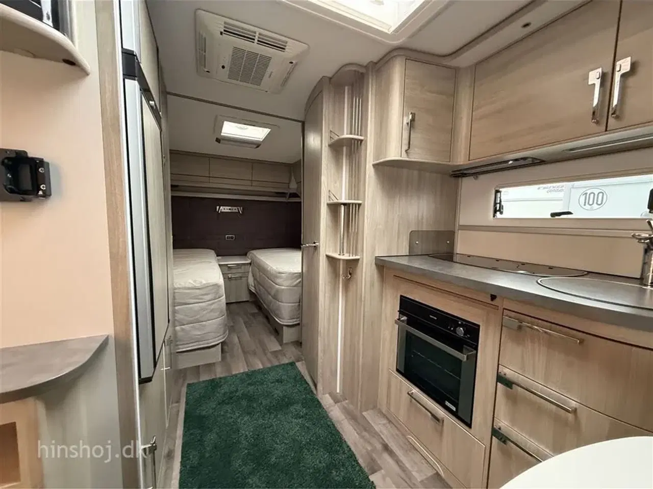 Billede 5 - 2021 - Kabe Smaragd 540 GLE KS QUEEN SELECTION   Kabe Smaragd 540 GLE KS Queen Selection 2021 fra Hinshøj Caravan