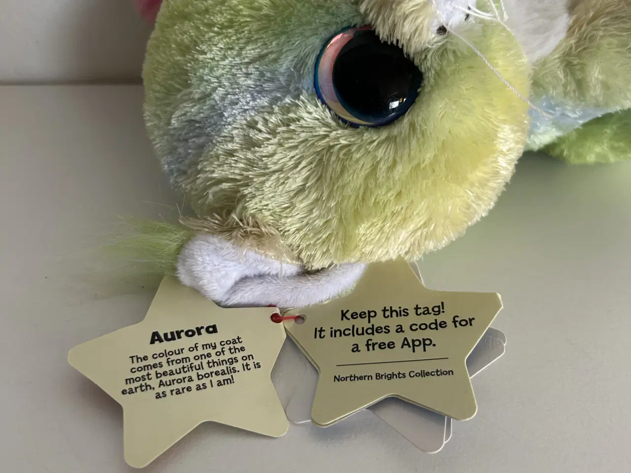 Billede 3 - LUMO Stars bamse