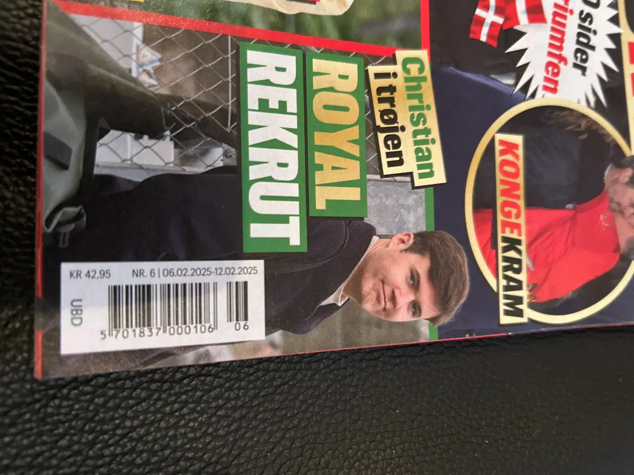 Billede 12 - Se & Hør ugeblad 2024/2025
