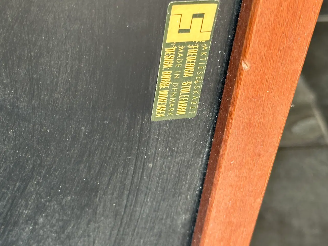 Billede 3 - Design Serveringsbord af Børge Mogensen